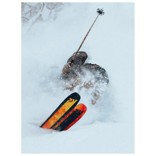 Pack Ski Alpin Reckoner 110 + Fix