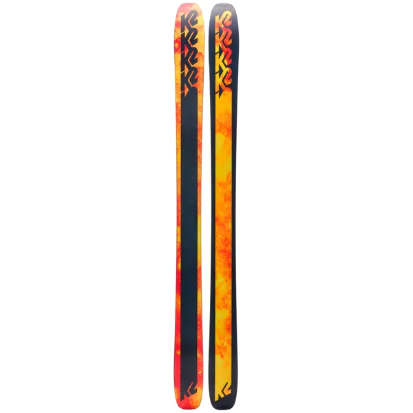 Pack Ski Alpin Reckoner 110 + Fix