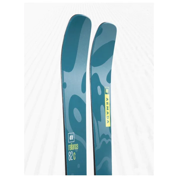 Pack Ski Alpin Reliance 82 C + Fix