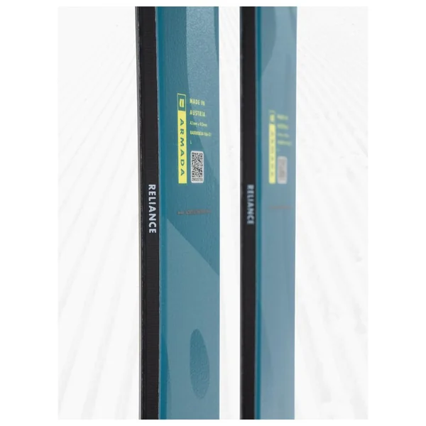 Pack Ski Alpin Reliance 82 C + Fix