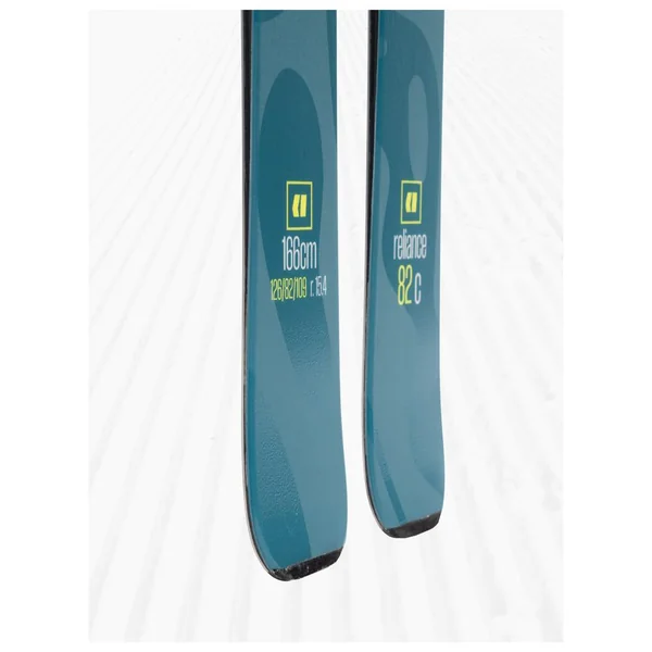 Pack Ski Alpin Reliance 82 C + Fix