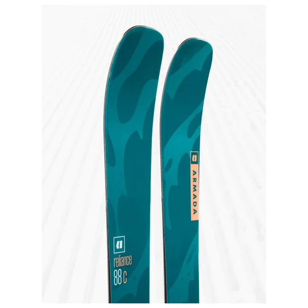 Pack Ski Alpin Reliance 88 C + Fix