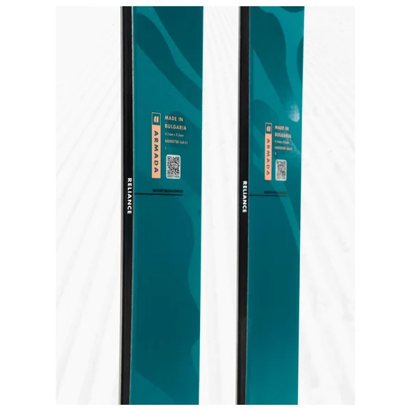 Pack Ski Alpin Reliance 88 C + Fix