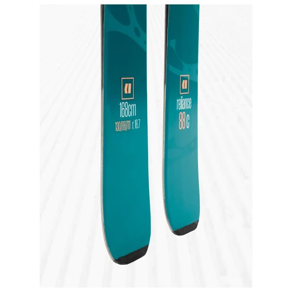 Pack Ski Alpin Reliance 88 C + Fix