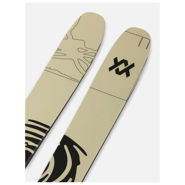 Pack Ski Alpin Revolt 101 + Fix