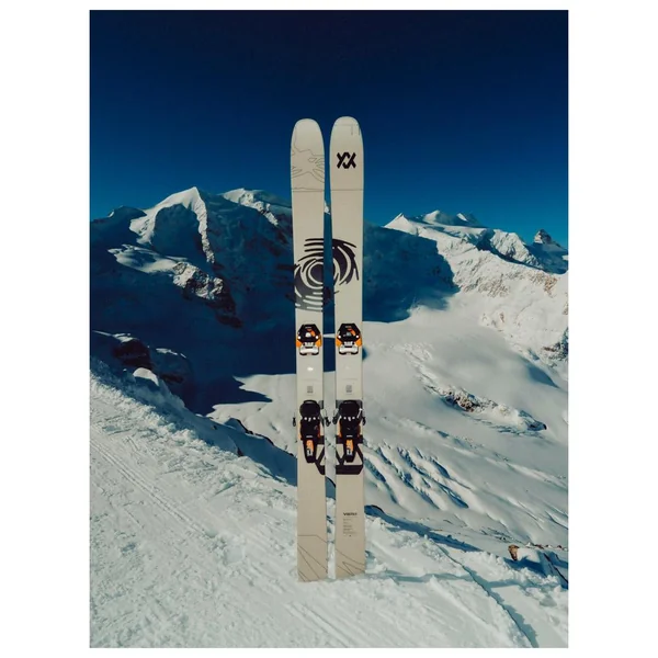 Pack Ski Alpin Revolt 101 + Fix