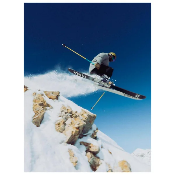Pack Ski Alpin Revolt 101 + Fix