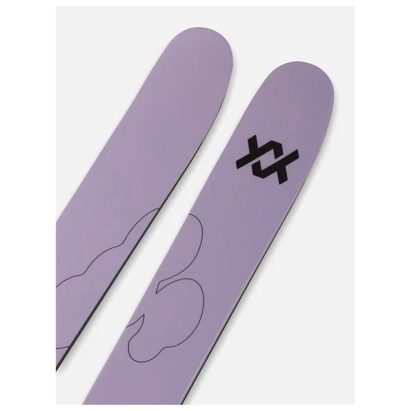 Pack Ski Alpin Revolt 104 + Fix