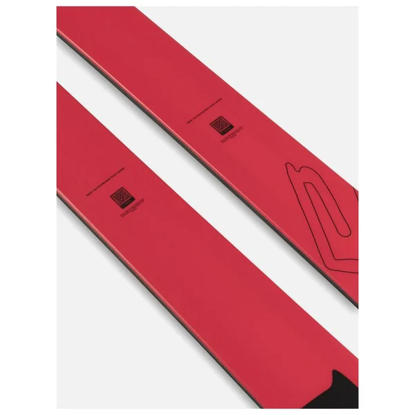 Pack Ski Alpin Revolt 114 + Fix