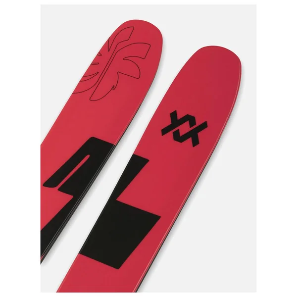 Pack Ski Alpin Revolt 114 + Fix