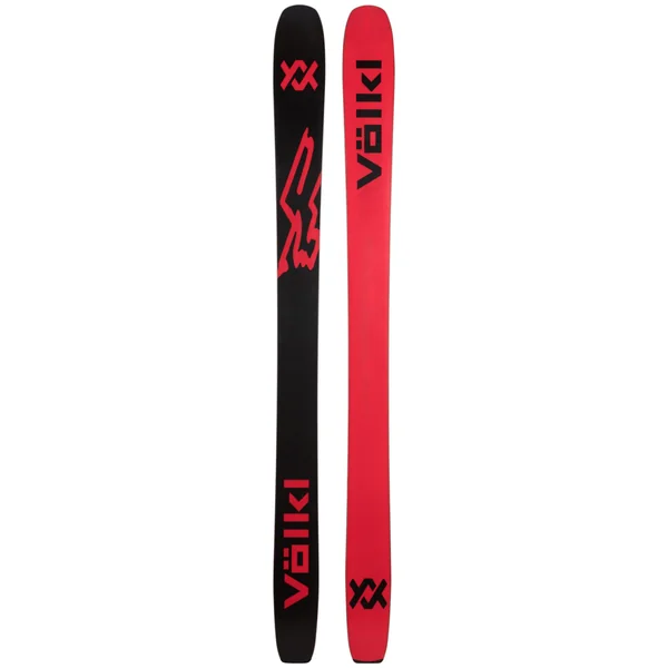 Pack Ski Alpin Revolt 114 + Fix
