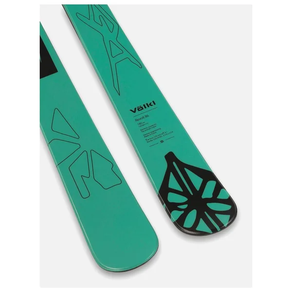 Pack Ski Alpin Revolt 86 + Fix