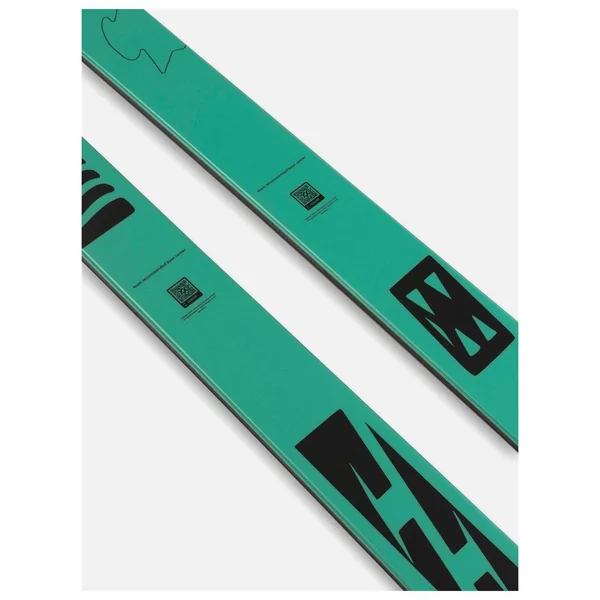 Pack Ski Alpin Revolt 86 + Fix