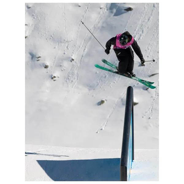 Pack Ski Alpin Revolt 86 + Fix