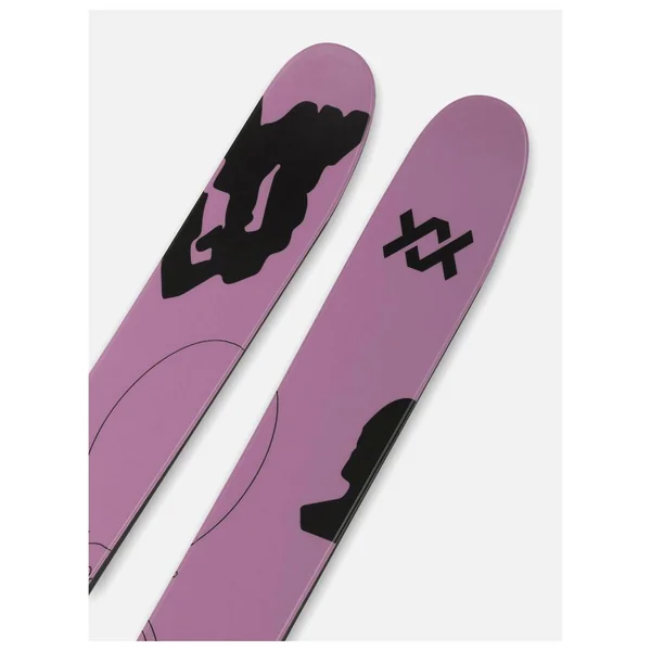 Pack Ski Alpin Revolt 96 + Fix