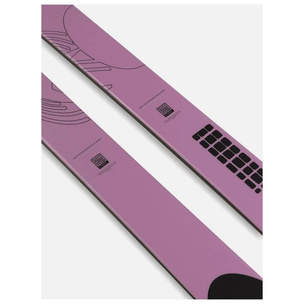 Pack Ski Alpin Revolt 96 + Fix