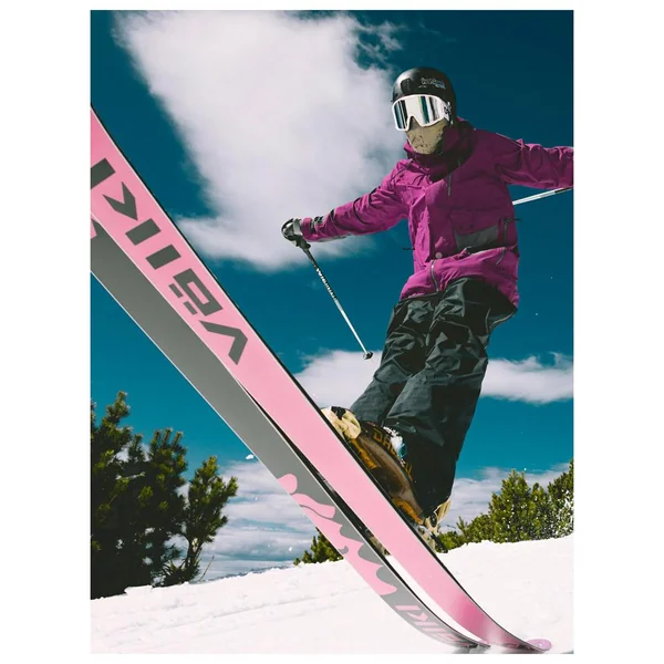Pack Ski Alpin Revolt 96 + Fix