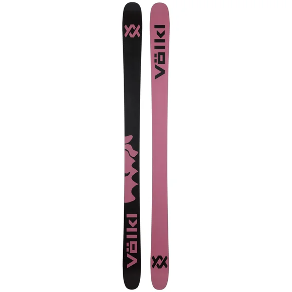 Pack Ski Alpin Revolt 96 + Fix