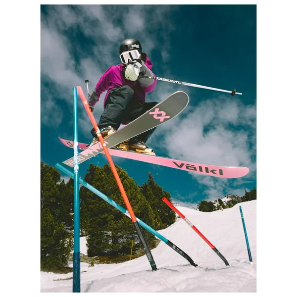 Pack Ski Alpin Revolt 96 + Fix