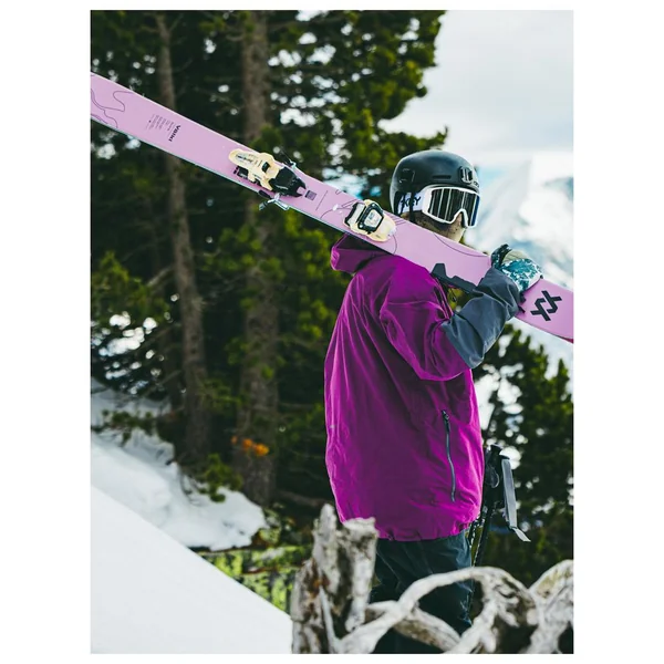 Pack Ski Alpin Revolt 96 + Fix