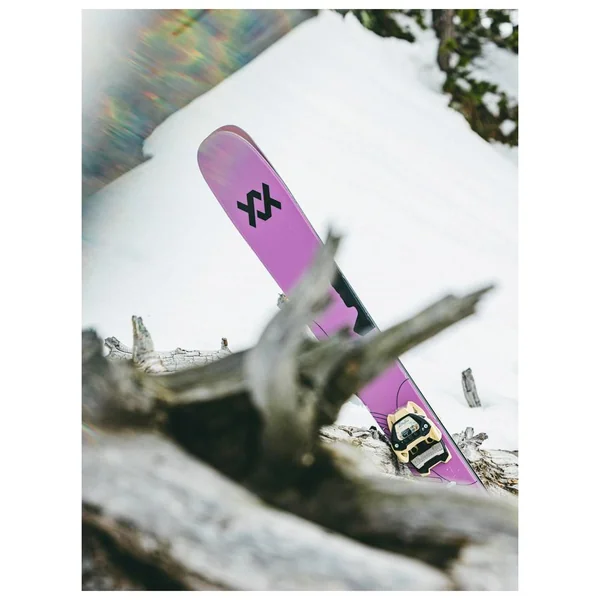 Pack Ski Alpin Revolt 96 + Fix