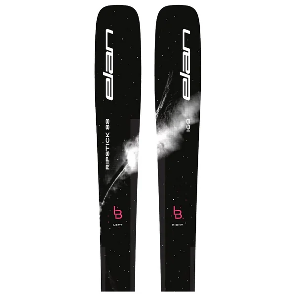 Pack Ski Alpin Ripstick 88 W Lb + Fix