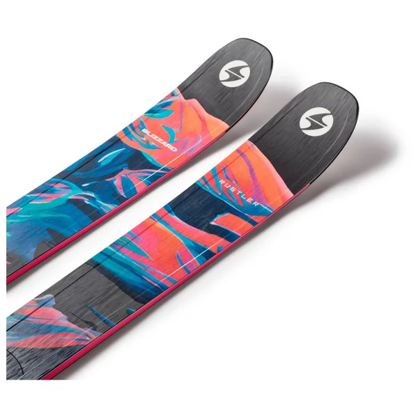 Pack Ski Alpin Rustler 11 + Fix