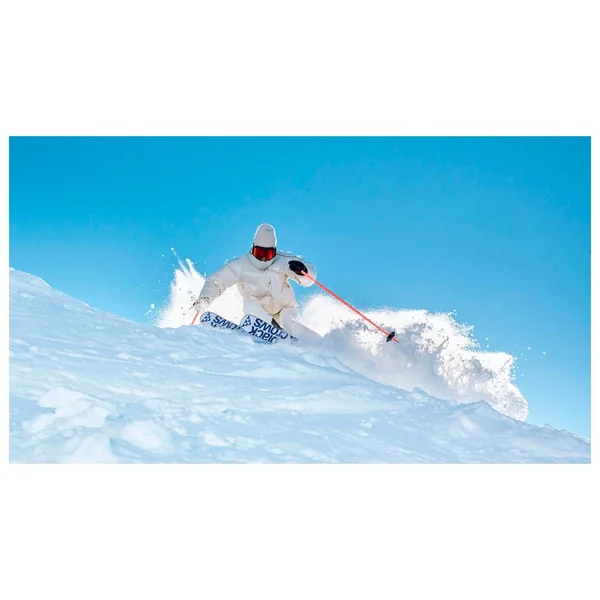 Pack Ski Alpin Sato Birdie + Fix