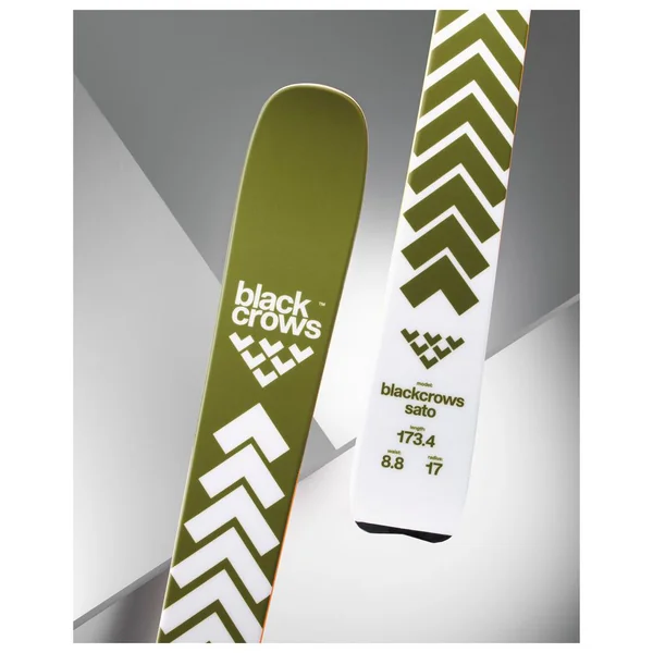 Pack Ski Alpin Sato + Fix