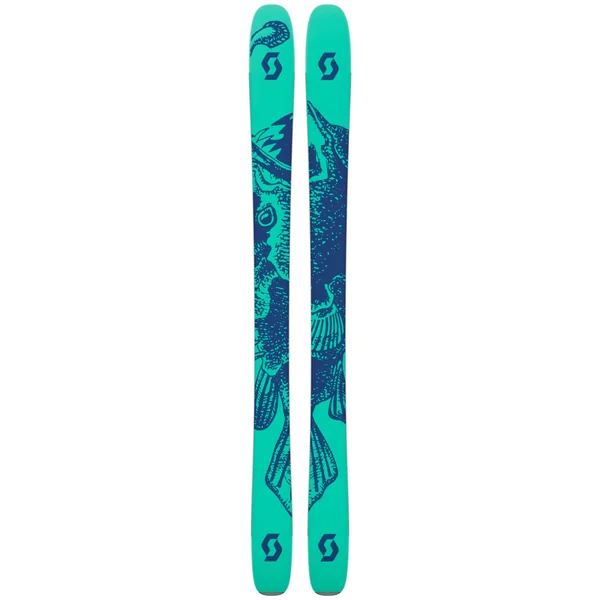 Pack Ski Alpin Sea 116 + Fix