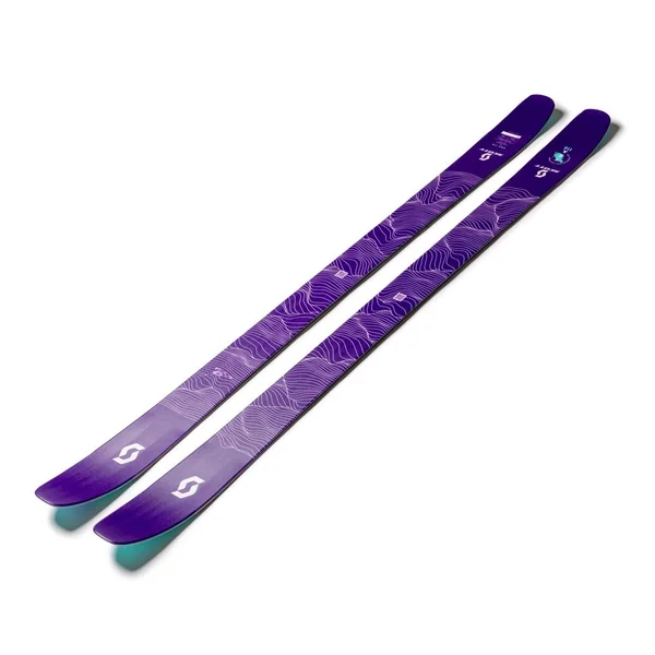 Pack Ski Alpin Sea 116 + Fix