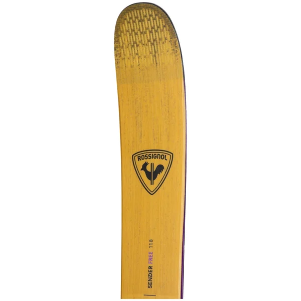 Pack Ski Alpin Sender Free 118 + Fix
