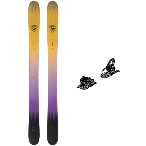 Pack Ski Alpin Sender Free 118 + Fix