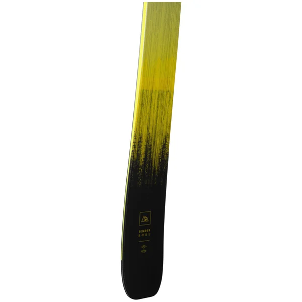 Pack Ski Alpin Sender Soul 102 + Fix