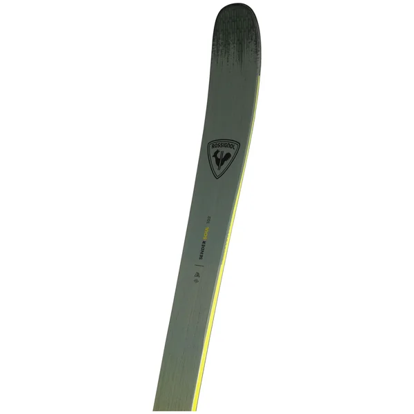 Pack Ski Alpin Sender Soul 102 + Fix