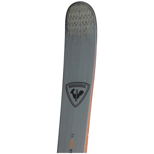Pack Ski Alpin Sender Soul 92 + Fix
