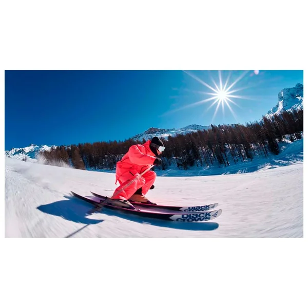 Pack Ski Alpin Serpo + Fix
