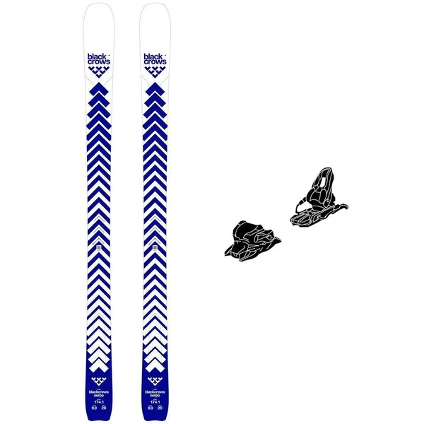 Pack Ski Alpin Serpo + Fix