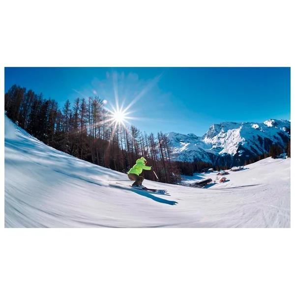 Pack Ski Alpin Serpo + Fix