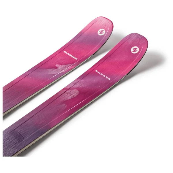 Pack Ski Alpin Sheeva 10 + Fix