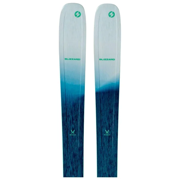 Pack Ski Alpin Sheeva 9 + Fix