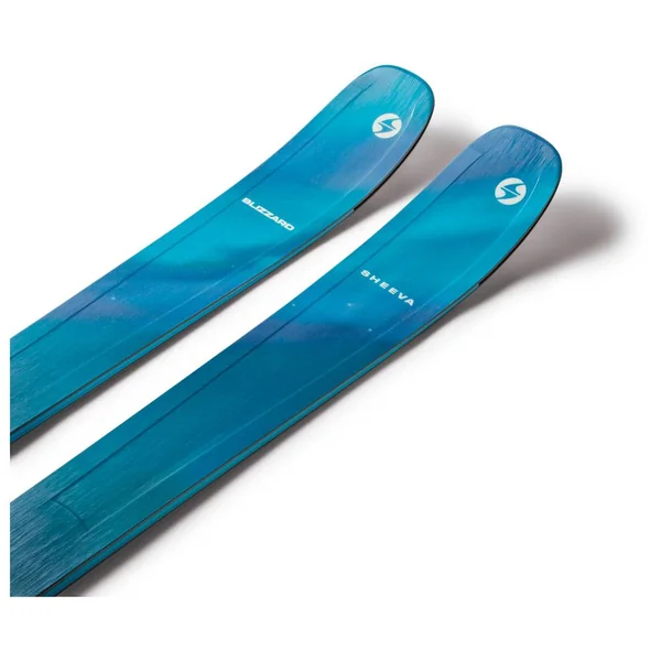 Pack Ski Alpin Sheeva 9 + Fix