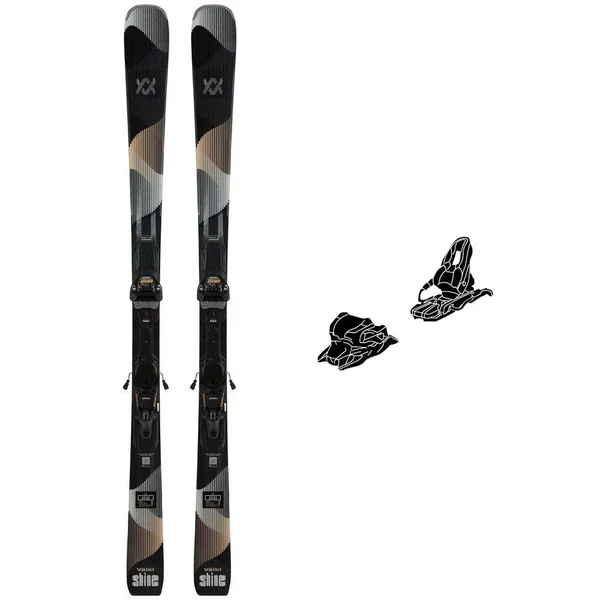 Pack Ski Alpin Shine 78 + Fix