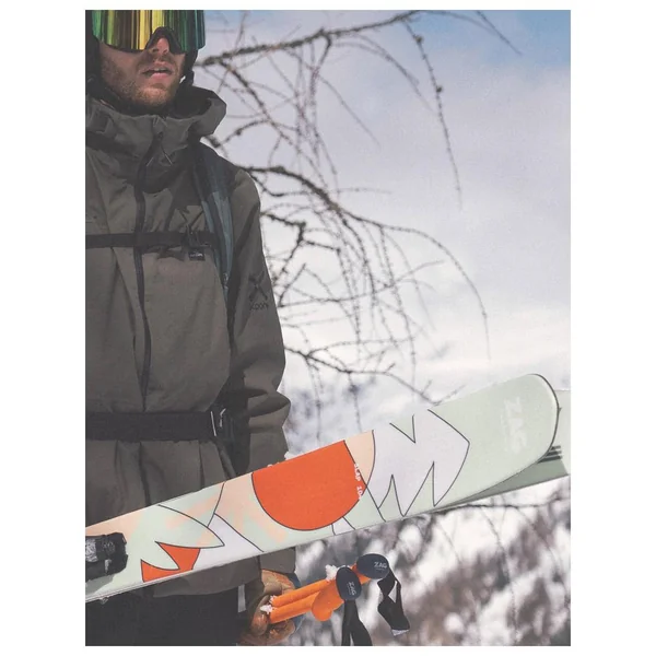 Pack Ski Alpin Slap 104 + Fix