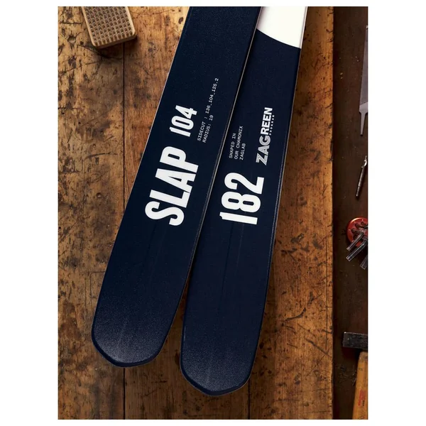 Pack Ski Alpin Slap 104 + Fix