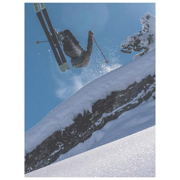 Pack Ski Alpin Slap 104 + Fix