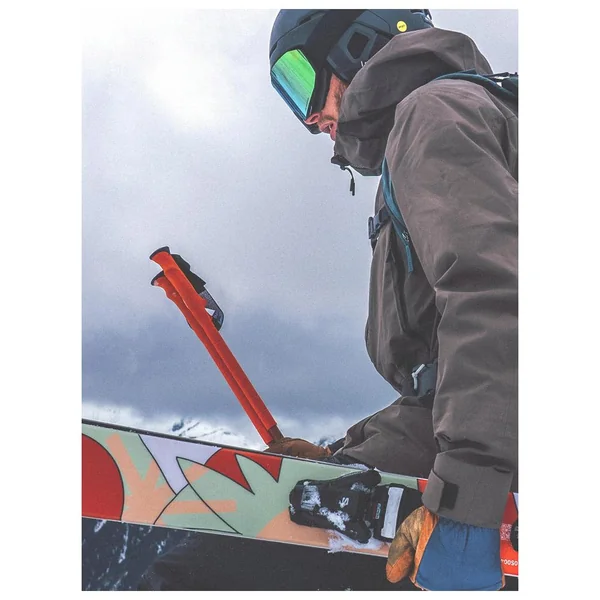 Pack Ski Alpin Slap 104 + Fix
