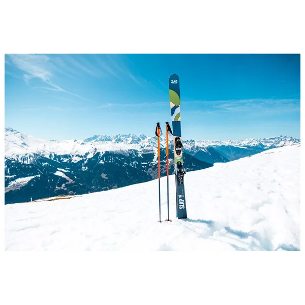 Pack Ski Alpin Slap 92 + Fix