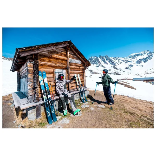Pack Ski Alpin Slap 92 + Fix