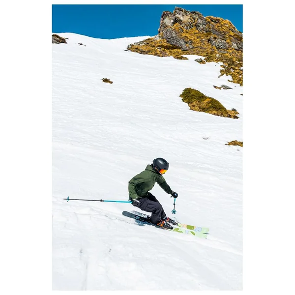 Pack Ski Alpin Slap 92 Lady + Fix